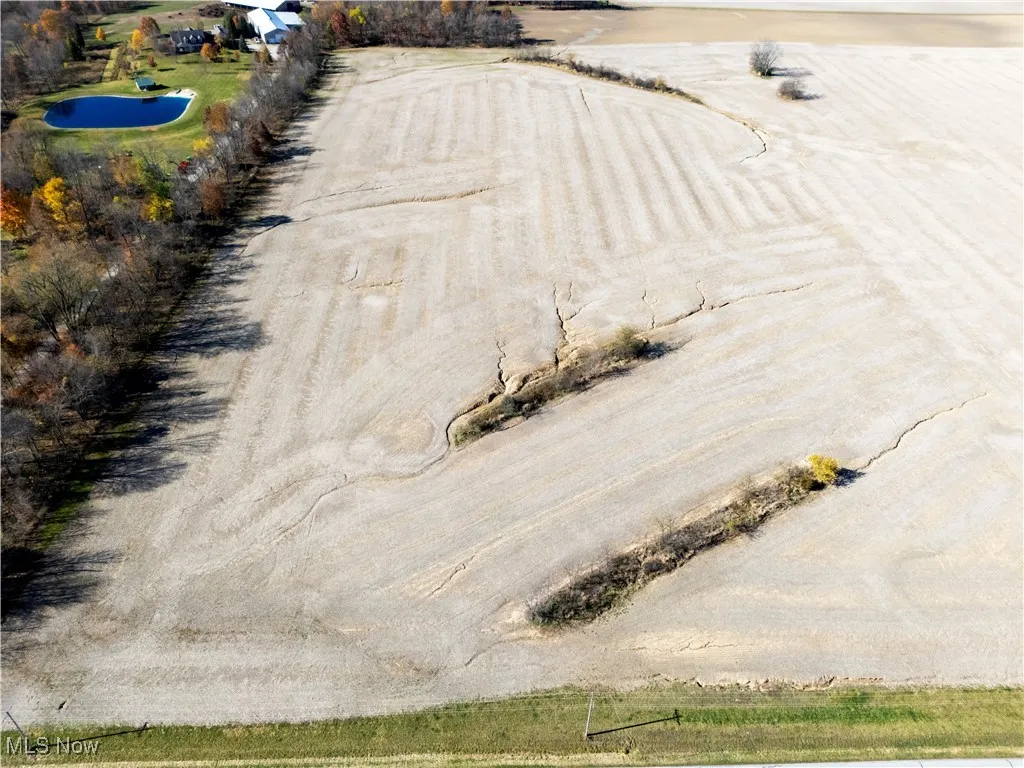 Overview of rural landscape