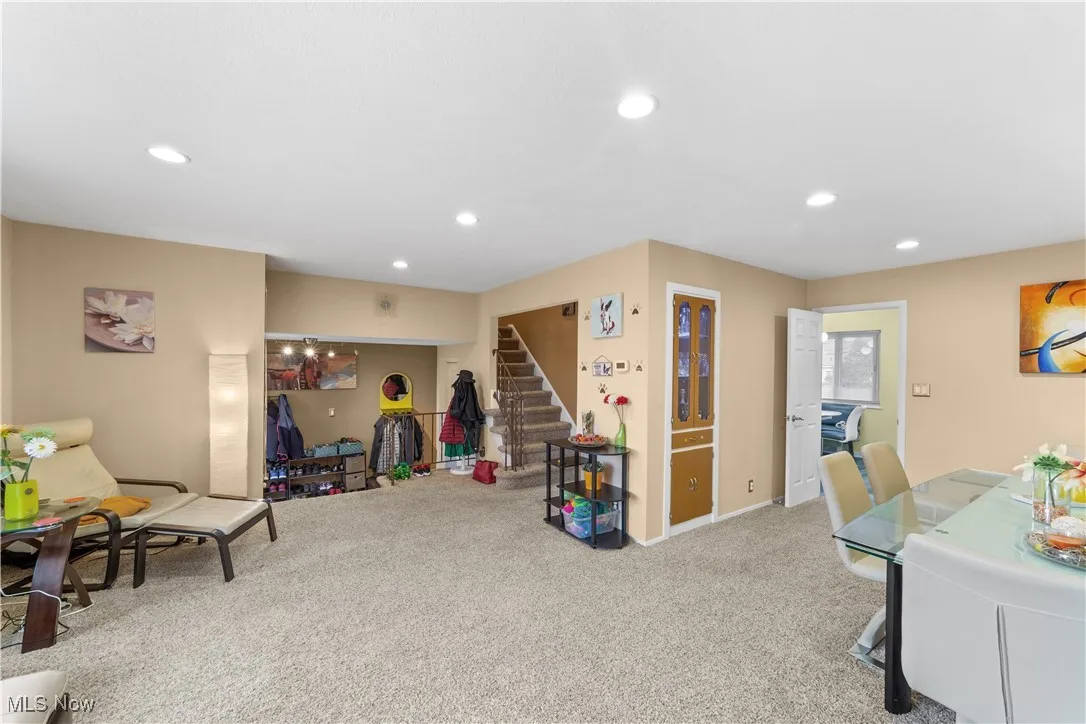 5833 Ashcroft Drive, Mayfield Heights, Ohio 44124,MLS Now Listing ID