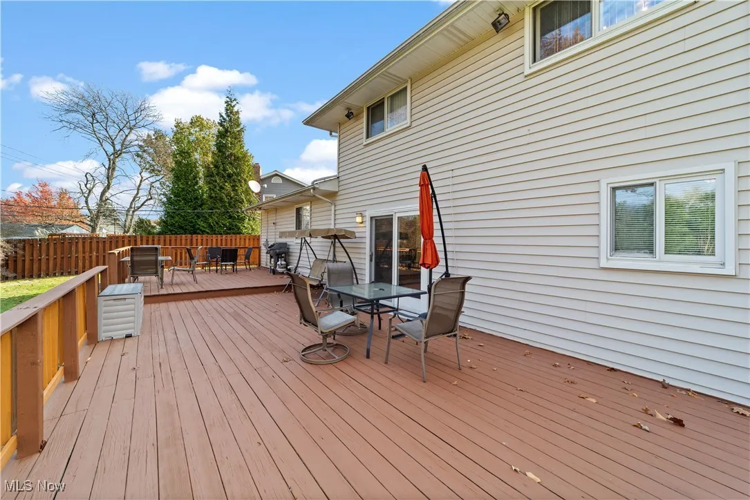 5833 Ashcroft Drive, Mayfield Heights, Ohio 44124,MLS Now Listing ID