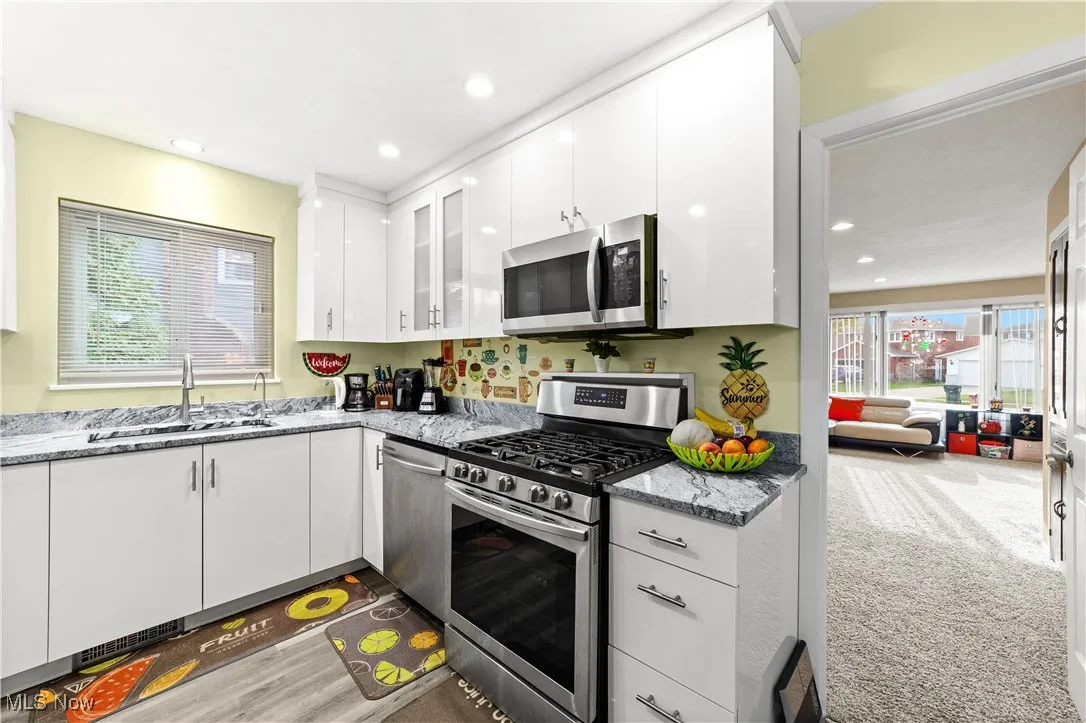 5833 Ashcroft Drive, Mayfield Heights, Ohio 44124,MLS Now Listing ID