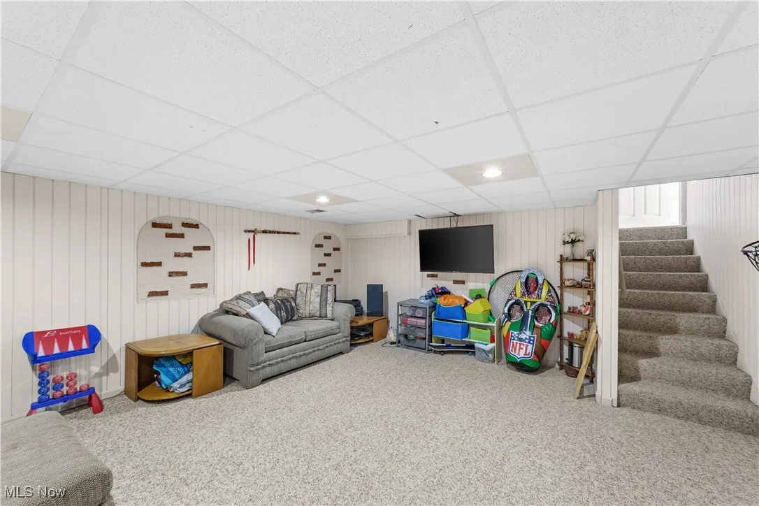 5833 Ashcroft Drive, Mayfield Heights, Ohio 44124,MLS Now Listing ID