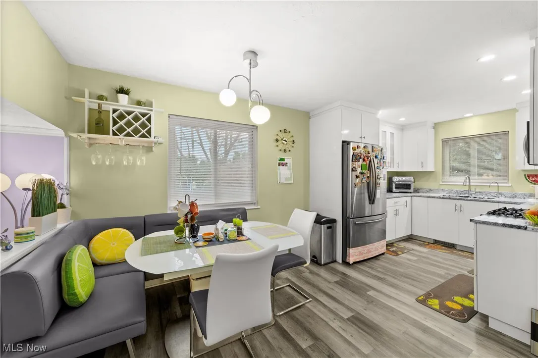 5833 Ashcroft Drive, Mayfield Heights, Ohio 44124,MLS Now Listing ID