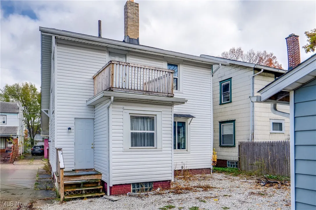 813 Bedford Avenue, Canton, Ohio 44708,MLS Now Listing ID