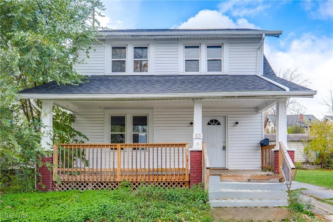 Welcome to 813 Bedford!