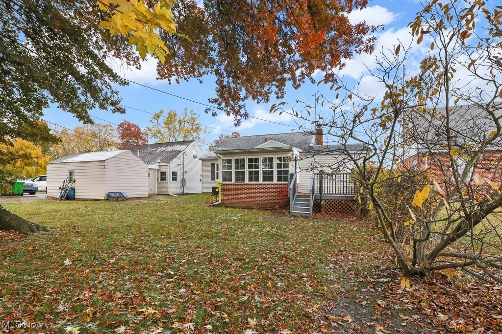 1086 Roseland Avenue, Alliance, Ohio 44601,MLS Now Listing ID