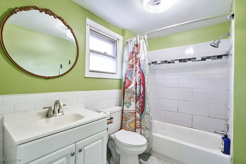 965 Nevin Street, Akron, Ohio 44310,MLS Now Listing ID