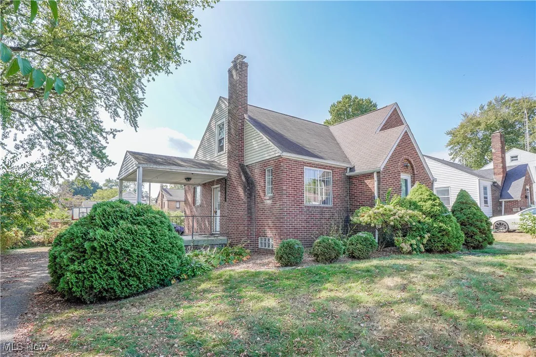 312 32nd Street, Canton, Ohio 44709,MLS Now Listing ID