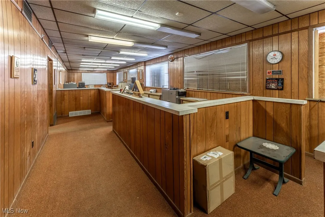 Office Area 1st Floor