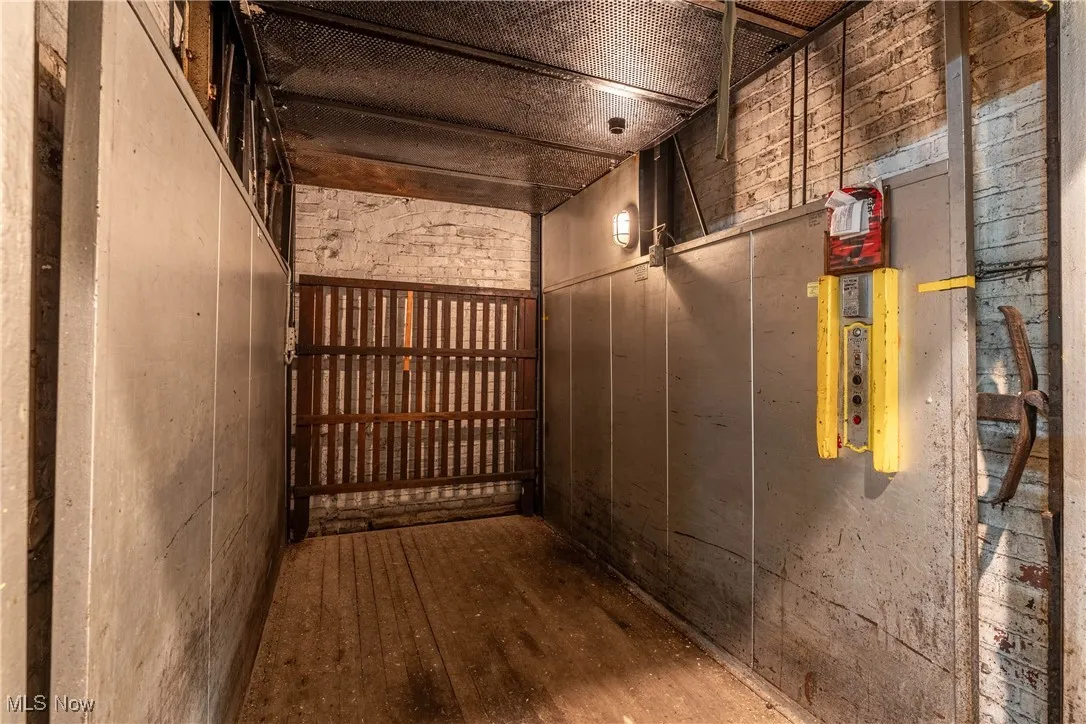 Freight Elevator