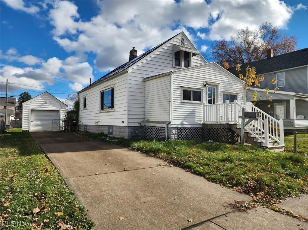 808 8th Street, Massillon, Ohio 44647,MLS Now Listing ID