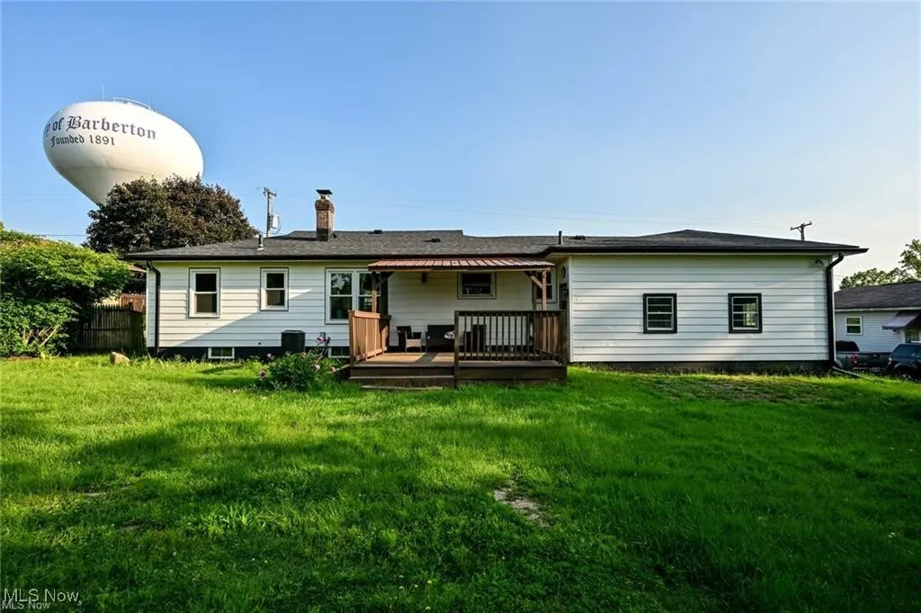 357 E Paige Avenue, Barberton, Ohio 44203,MLS Now Listing ID