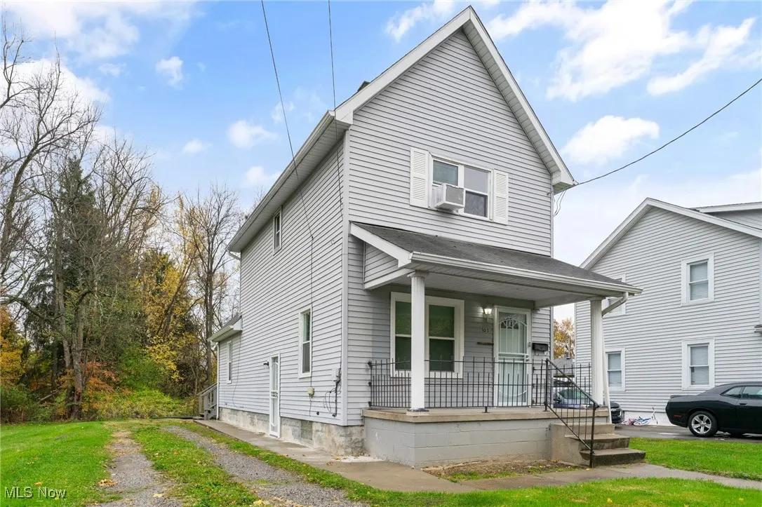 103 Gladstone Street, Campbell, Ohio 44405,MLS Now Listing ID