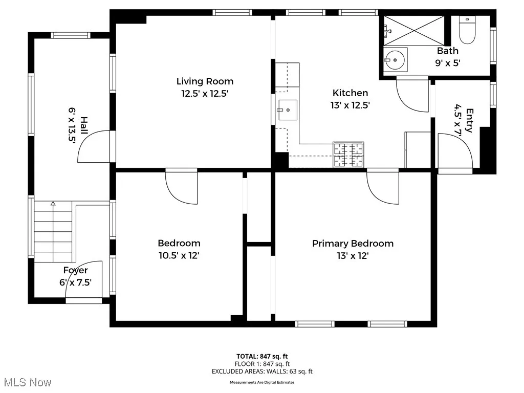 1975 E 124th Place, Cleveland, Ohio 44106,MLS Now Listing ID