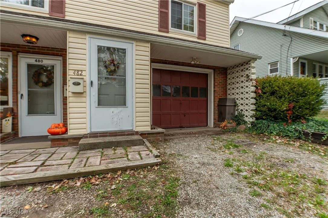 480 Wirth Avenue, Akron, Ohio 44312,MLS Now Listing ID