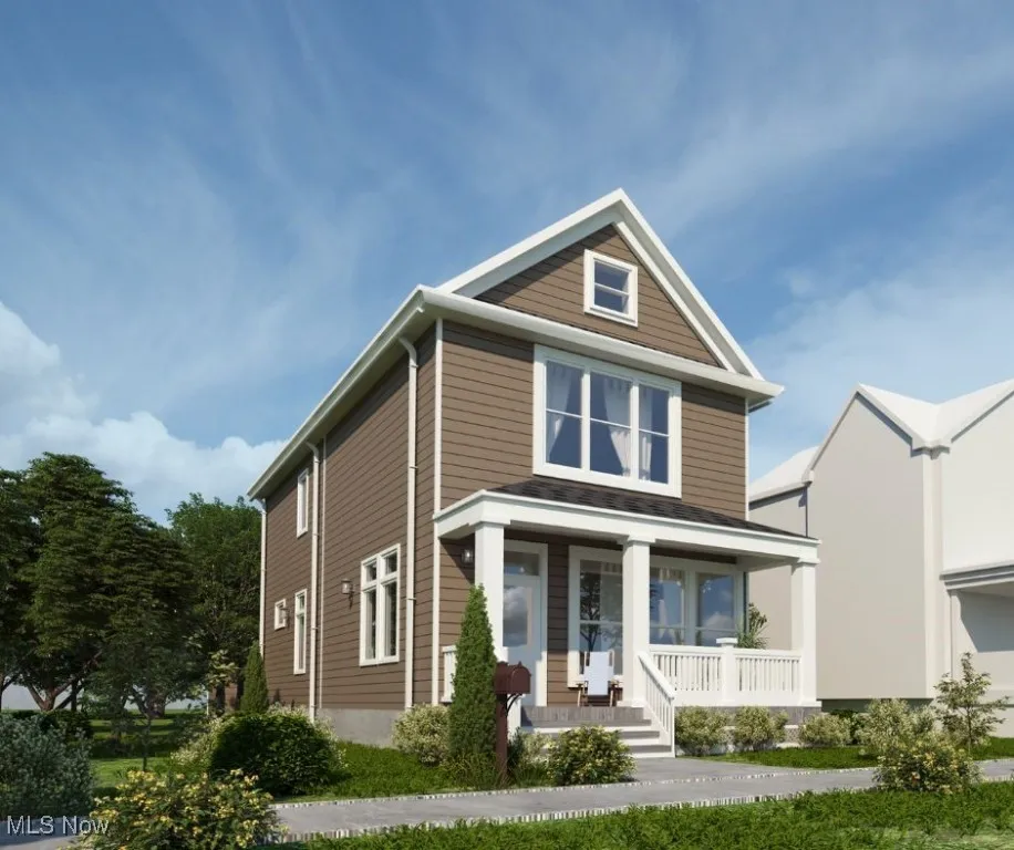 2311 E 100 Street, Cleveland, Ohio 44106,MLS Now Listing ID