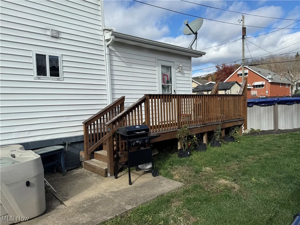 319 W 41st Street, Shadyside, Ohio 43947,MLS Now Listing ID