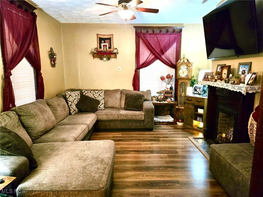 319 W 41st Street, Shadyside, Ohio 43947,MLS Now Listing ID