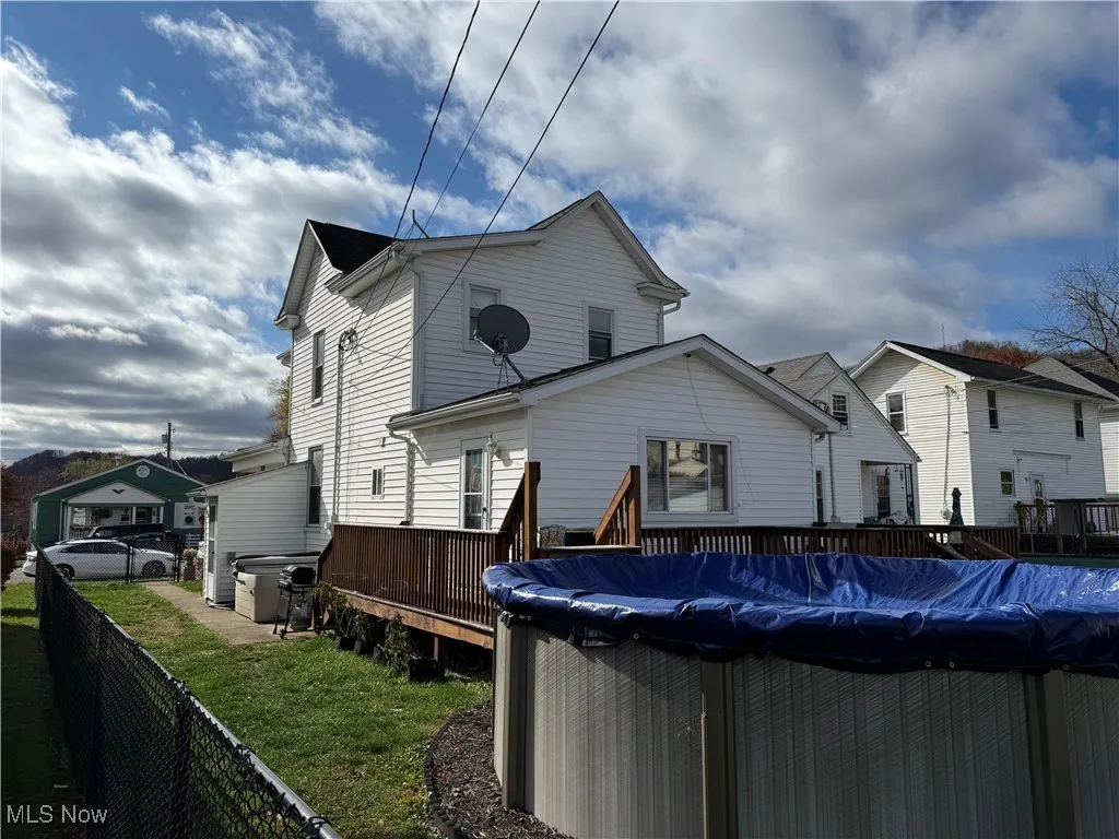 319 W 41st Street, Shadyside, Ohio 43947,MLS Now Listing ID