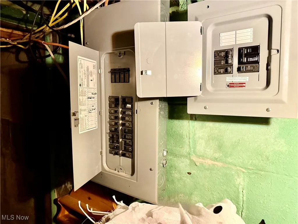 319 W 41st Street, Shadyside, Ohio 43947,MLS Now Listing ID