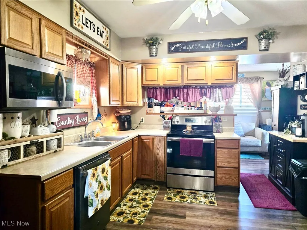 319 W 41st Street, Shadyside, Ohio 43947,MLS Now Listing ID