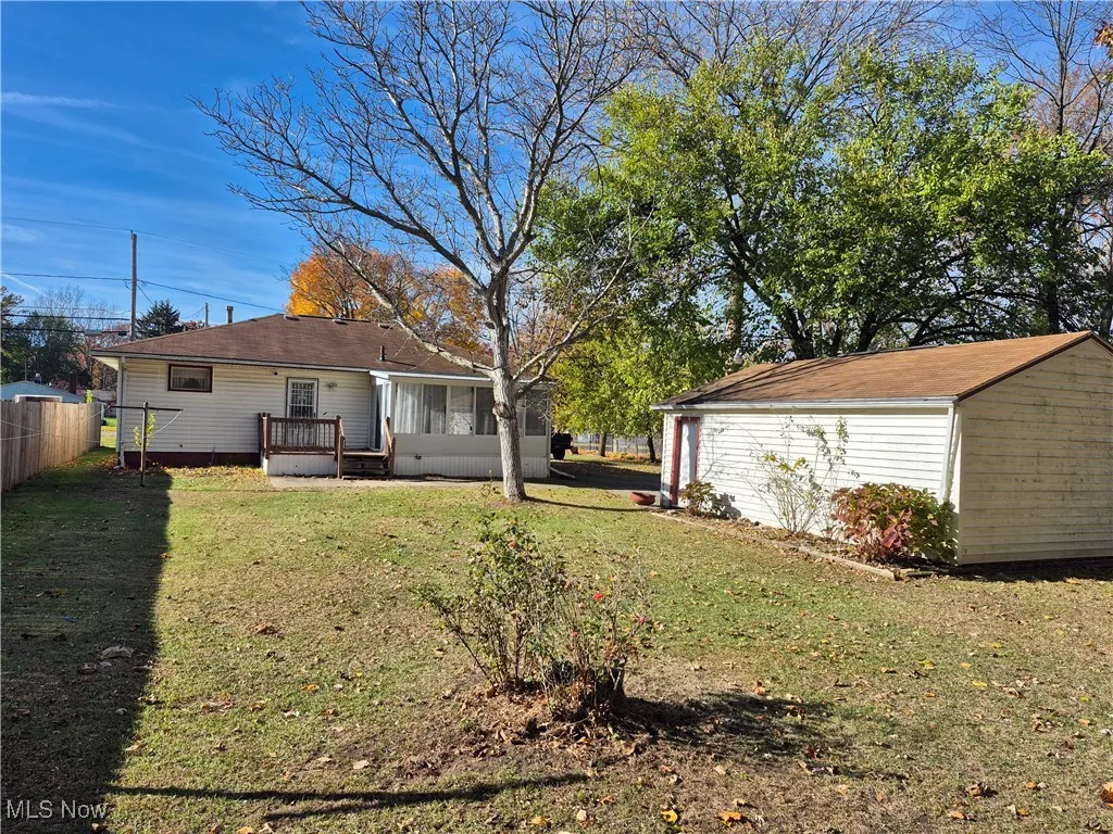 4805 Toledo Avenue, Lorain, Ohio 44055,MLS Now Listing ID