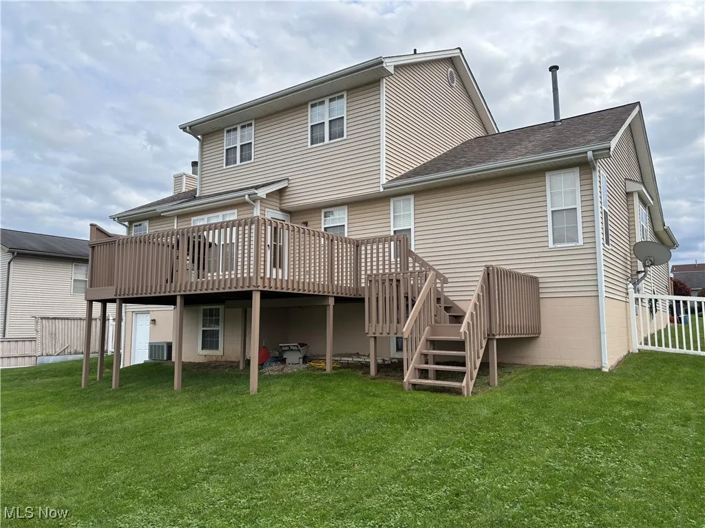 122 Hawkins Lane, Columbiana, Ohio 44408,MLS Now Listing ID