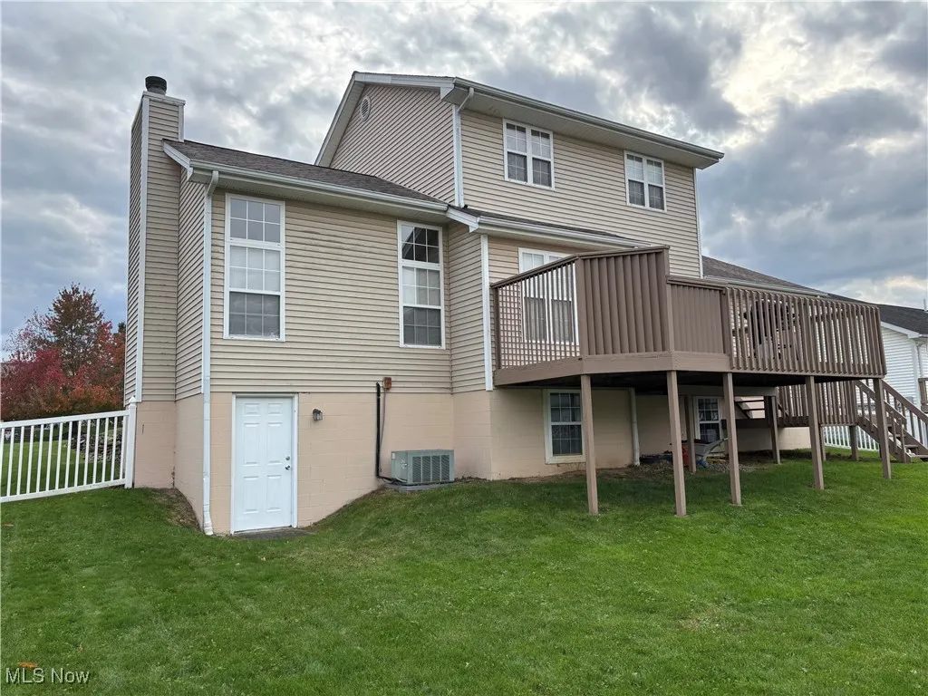 122 Hawkins Lane, Columbiana, Ohio 44408,MLS Now Listing ID