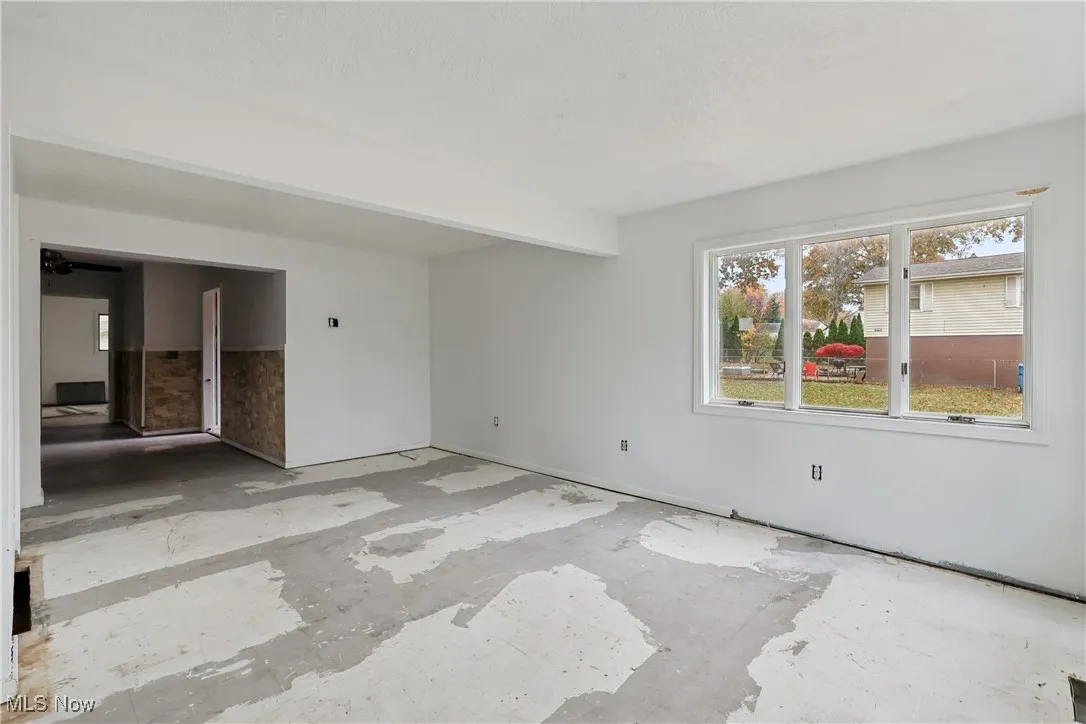 Another view of the living room