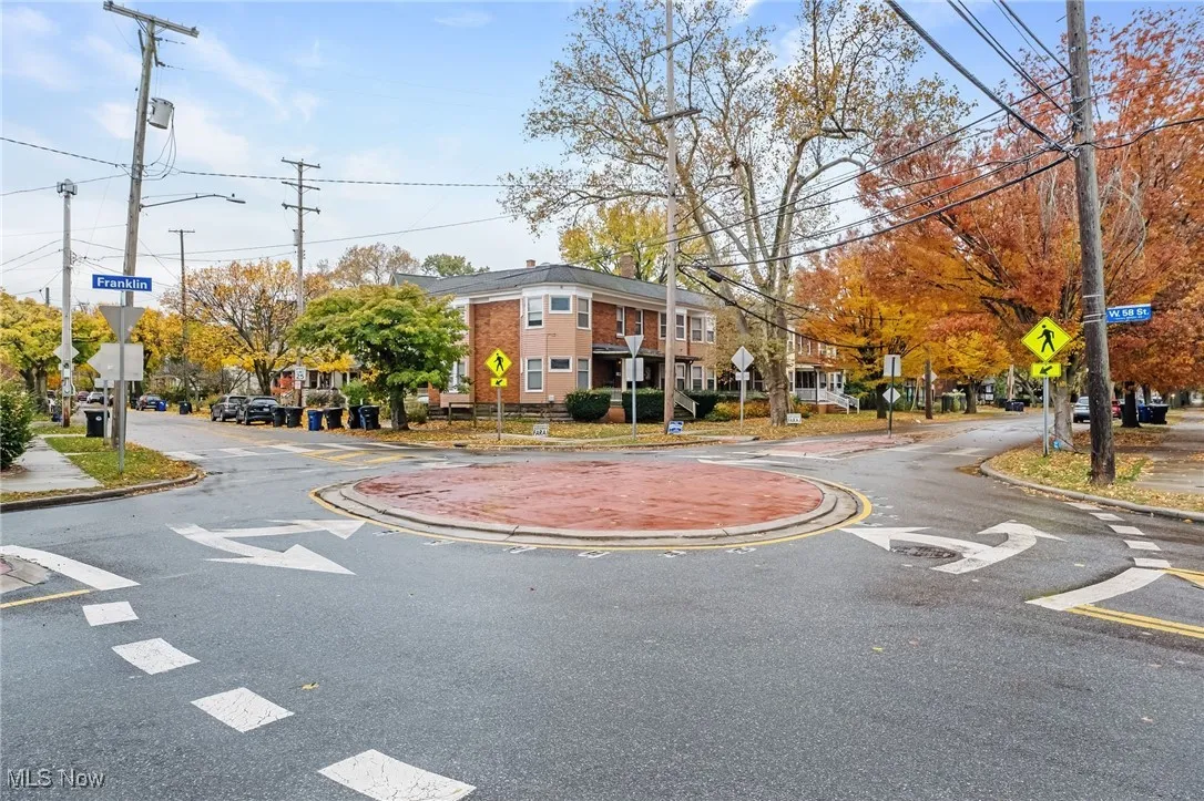 5801 Franklin Boulevard, Cleveland, Ohio 44102,MLS Now Listing ID
