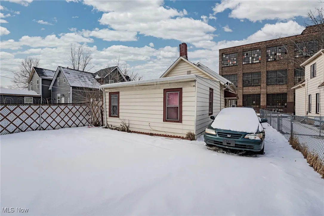 3187 W 32nd Street, Cleveland, Ohio 44109,MLS Now Listing ID