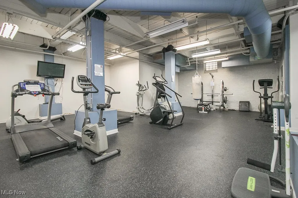 1133 W 9th Street # 703, Cleveland, Ohio 44113,MLS Now Listing ID