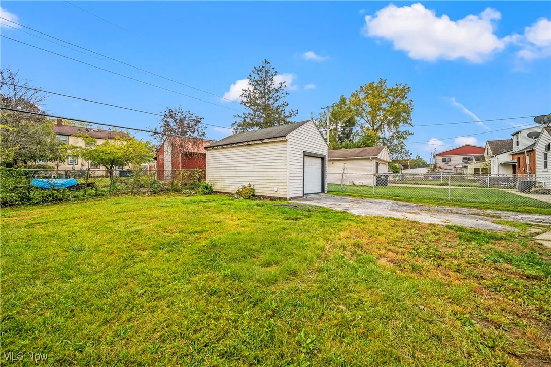 3983 E 176th Street, Cleveland, Ohio 44128,MLS Now Listing ID