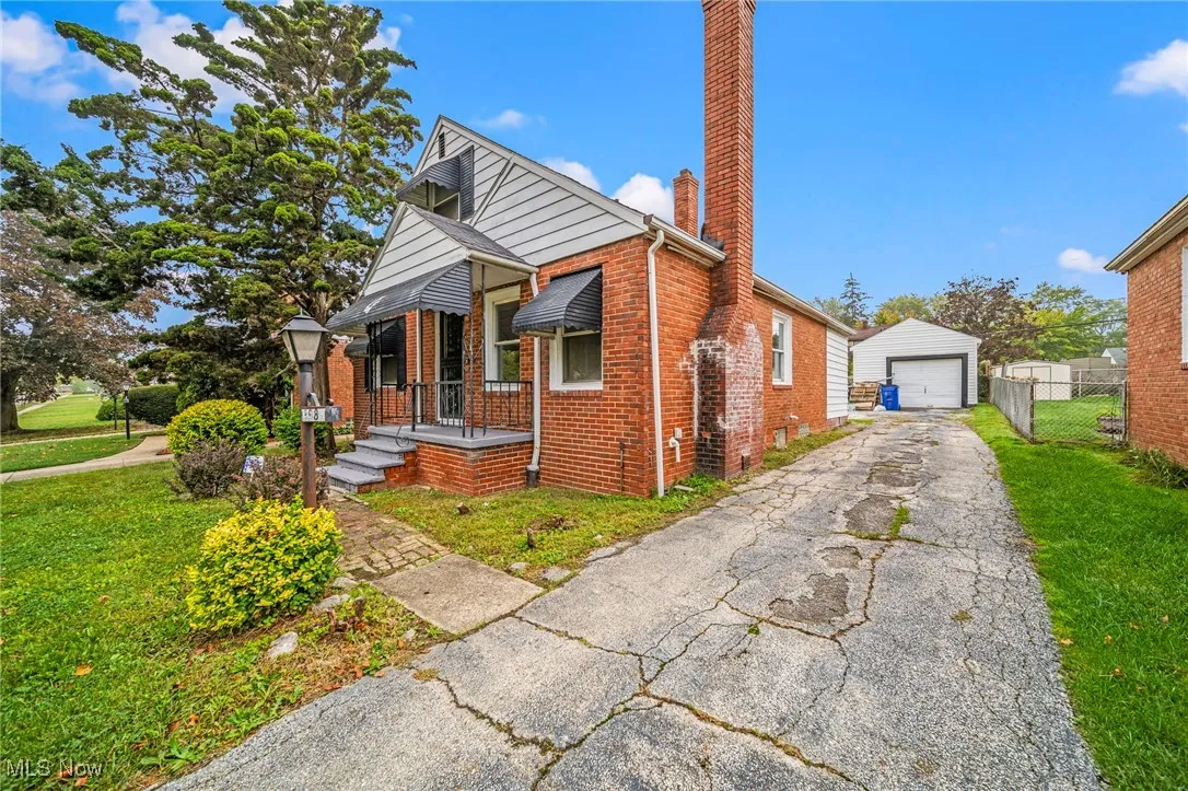 3983 E 176th Street, Cleveland, Ohio 44128,MLS Now Listing ID