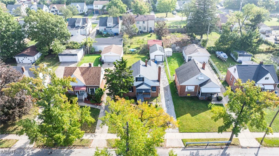 3983 E 176th Street, Cleveland, Ohio 44128,MLS Now Listing ID