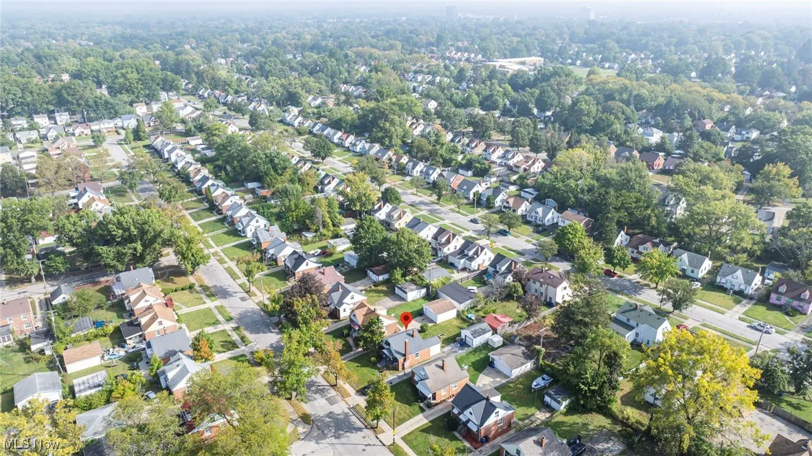 3983 E 176th Street, Cleveland, Ohio 44128,MLS Now Listing ID