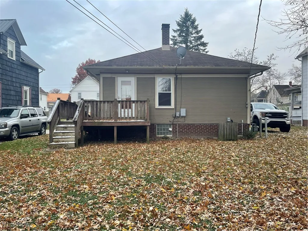 466 W Maryland Avenue, Sebring, Ohio 44672,MLS Now Listing ID