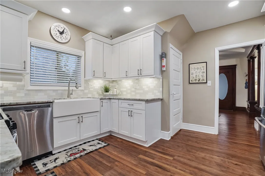 203 N Prospect Avenue, Hartville, Ohio 44632,MLS Now Listing ID