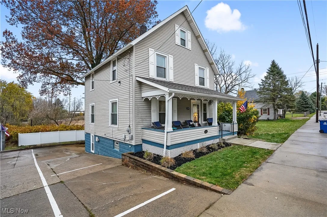 203 N Prospect Avenue, Hartville, Ohio 44632,MLS Now Listing ID
