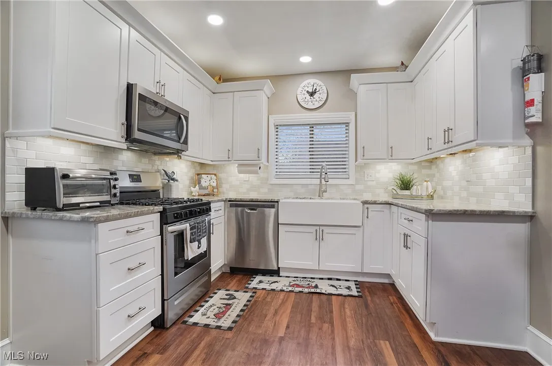 203 N Prospect Avenue, Hartville, Ohio 44632,MLS Now Listing ID