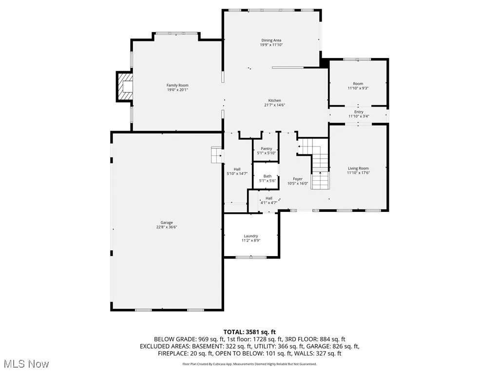 522 Sand Stone Drive, Wooster, Ohio 44691,MLS Now Listing ID