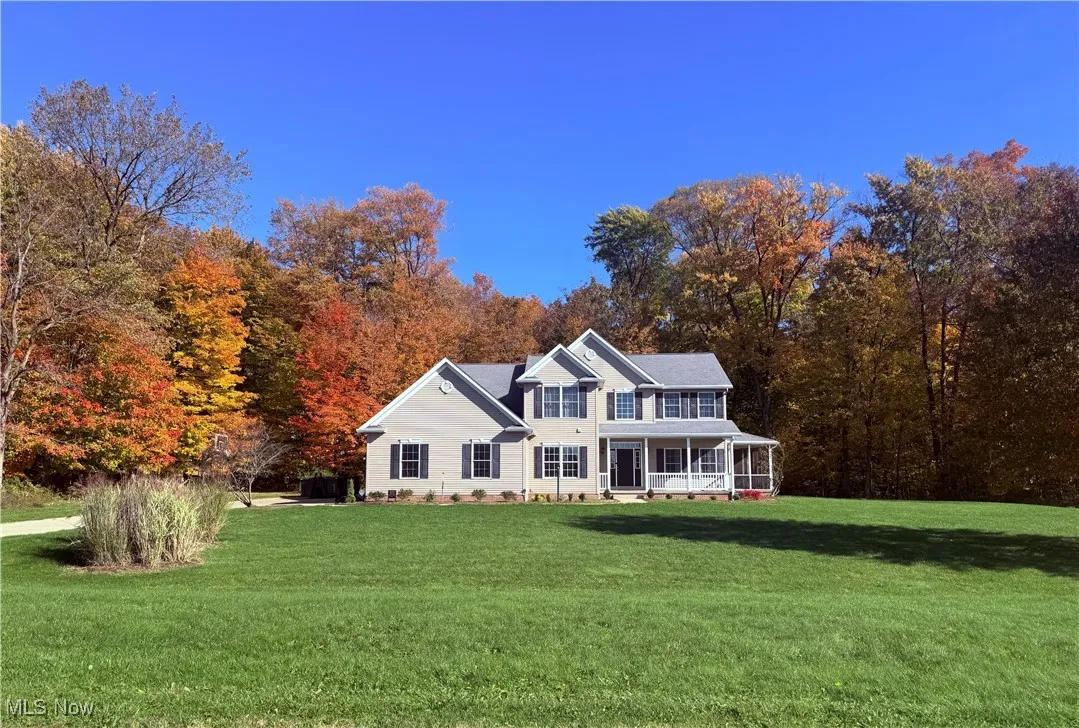 522 Sand Stone Drive, Wooster, Ohio 44691,MLS Now Listing ID