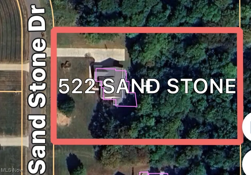 522 Sand Stone Drive, Wooster, Ohio 44691,MLS Now Listing ID