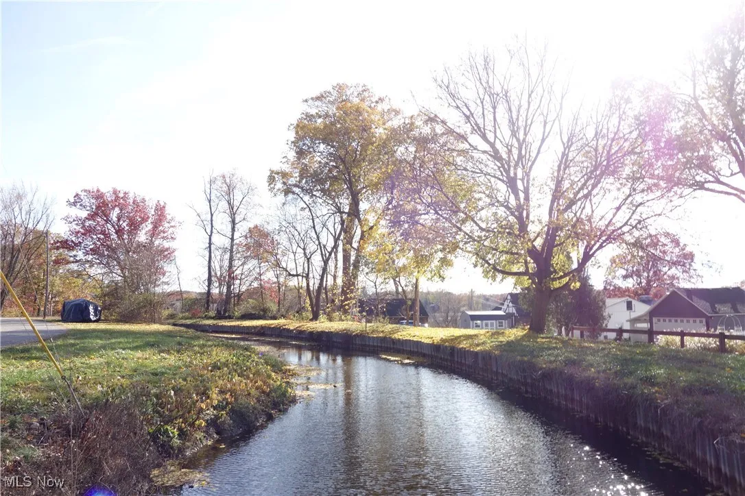 Along Long Lake Blvd.