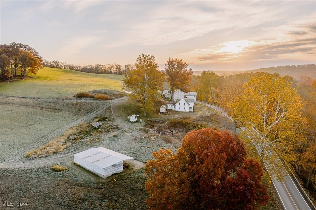 View of subject property