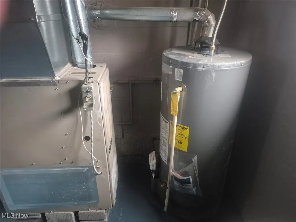 Hot water Tank and Furnace
