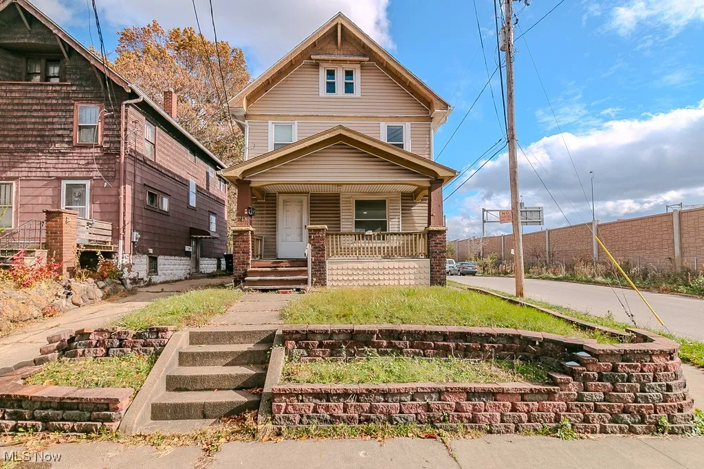 713 Kling Street, Akron, Ohio 44311,MLS Now Listing ID
