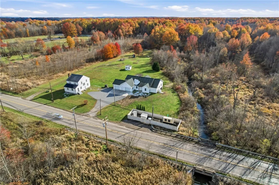 11489 Mahoning Avenue, North Jackson, Ohio 44451,MLS Now Listing ID