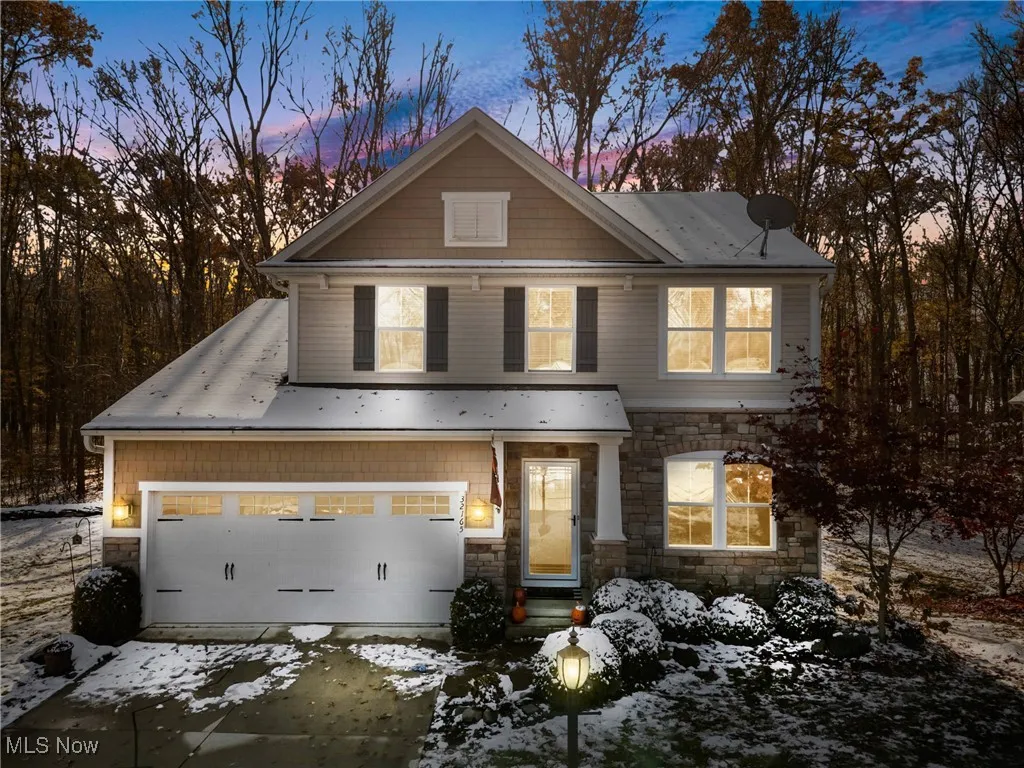 32165 Burnt Timber Trail, North Ridgeville, Ohio 44039,MLS Now Listing ID