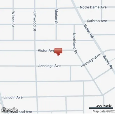 100 Victor Avenue Cuyahoga Falls Ohio 44221 is a two bedroom and one bath rental home with an unfinished but clean & painted basement with glass block windows. Bright with natural light this property has an awesome front porch, its own driveway for offstreet parking, 2 bedrooms and bath upstairs with Living Room, Dining Room and Kitchen on the 1st floor. Don't miss this awesome rental in the Falls! Call your favorite real estate professional or the listing Agent for a private tour!