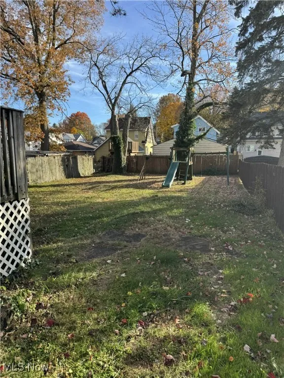 100 Victor Avenue Cuyahoga Falls Ohio 44221 is a two bedroom and one bath rental home with an unfinished but clean & painted basement with glass block windows. Bright with natural light this property has an awesome front porch, its own driveway for offstreet parking, 2 bedrooms and bath upstairs with Living Room, Dining Room and Kitchen on the 1st floor. Don't miss this awesome rental in the Falls! Call your favorite real estate professional or the listing Agent for a private tour!